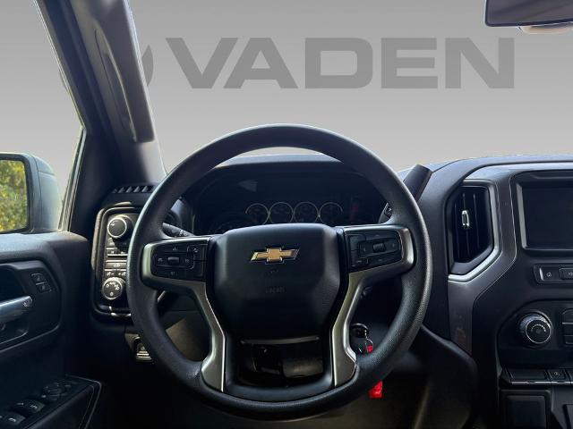 2021 Chevrolet Silverado 1500 Vehicle Photo in Statesboro, GA 30458