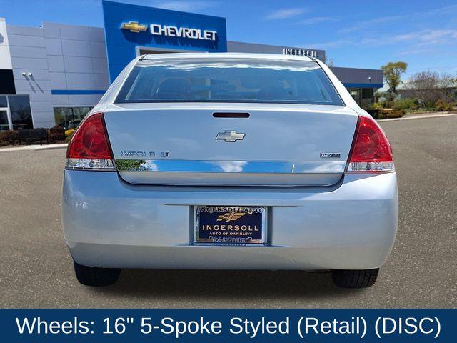 2010 Chevrolet Impala Vehicle Photo in DANBURY, CT 06810-5034