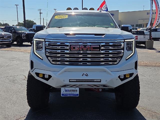 2022 GMC Sierra 1500 Vehicle Photo in EASTLAND, TX 76448-3020