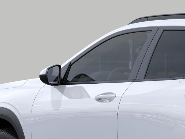2025 Chevrolet Trax Vehicle Photo in NEENAH, WI 54956-2243