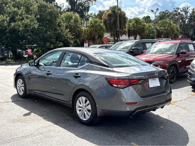 2025 Nissan Sentra Vehicle Photo in Savannah, GA 31419