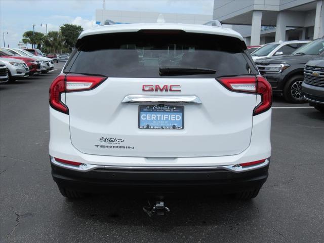 2023 GMC Terrain Vehicle Photo in LEESBURG, FL 34788-4022