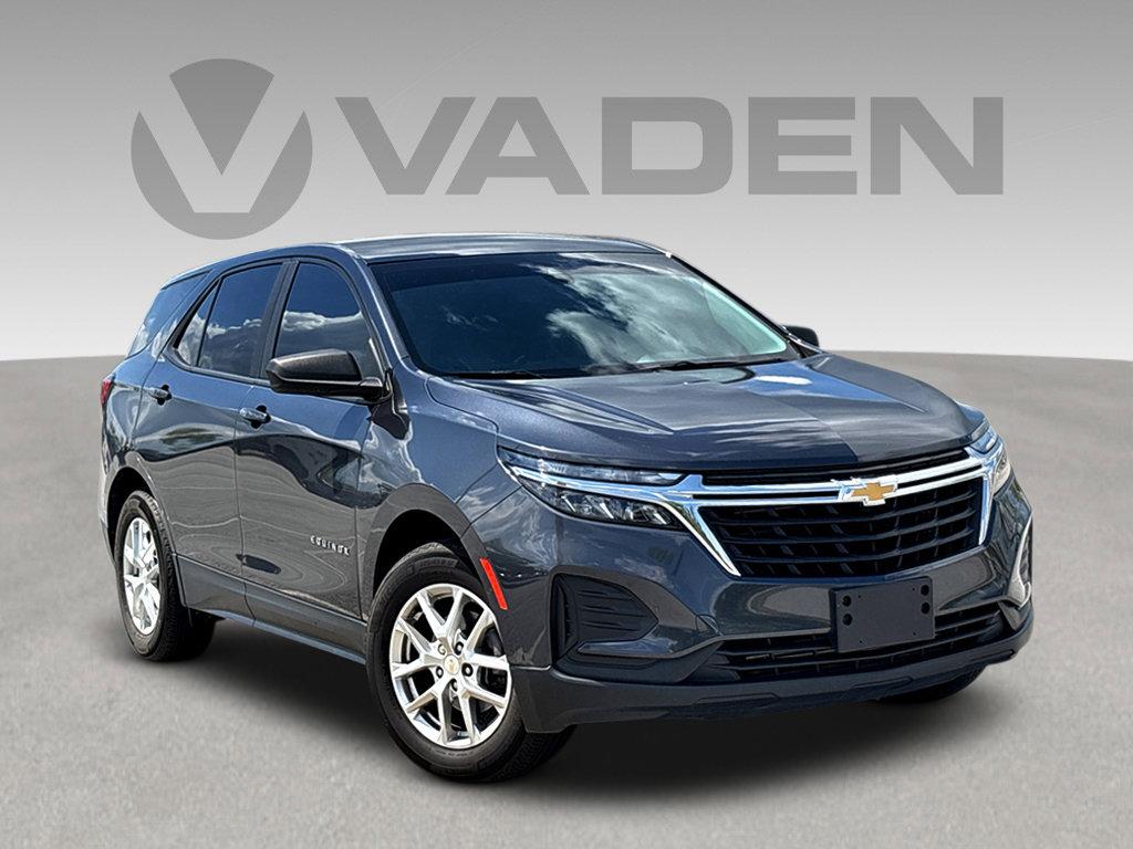 2022 Chevrolet Equinox Vehicle Photo in POOLER, GA 31322-3252