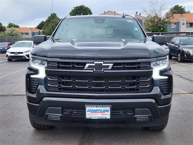 2023 Chevrolet Silverado 1500 Vehicle Photo in AURORA, CO 80012-4011