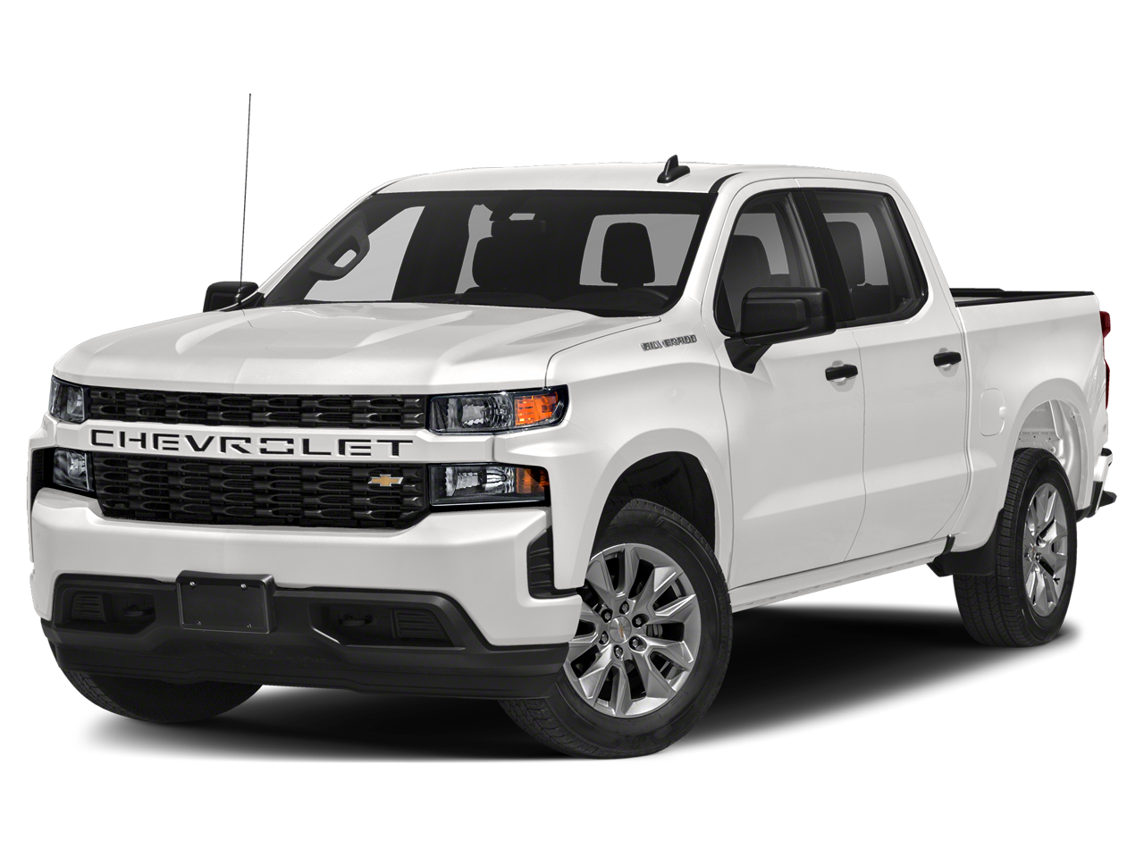 2021 Chevrolet Silverado 1500 Vehicle Photo in LANCASTER, PA 17601-0000