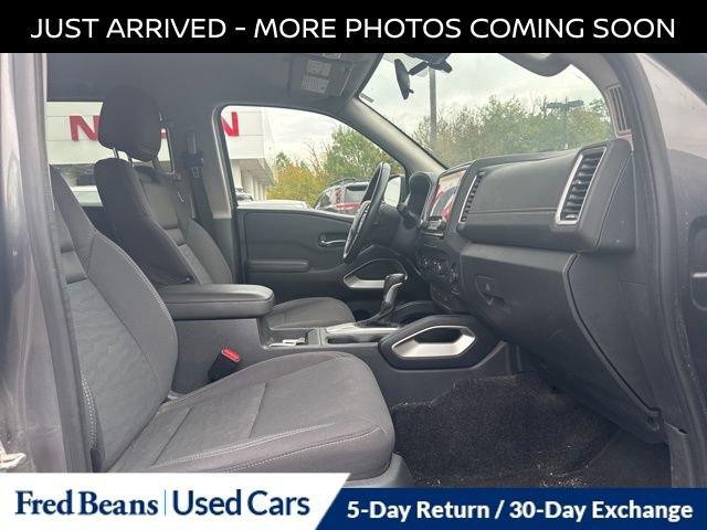 2022 Nissan Frontier Vehicle Photo in Flemington, NJ 08822