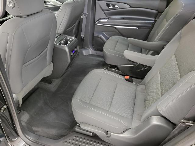 2025 Chevrolet Traverse Vehicle Photo in MANITOWOC, WI 54220-5838