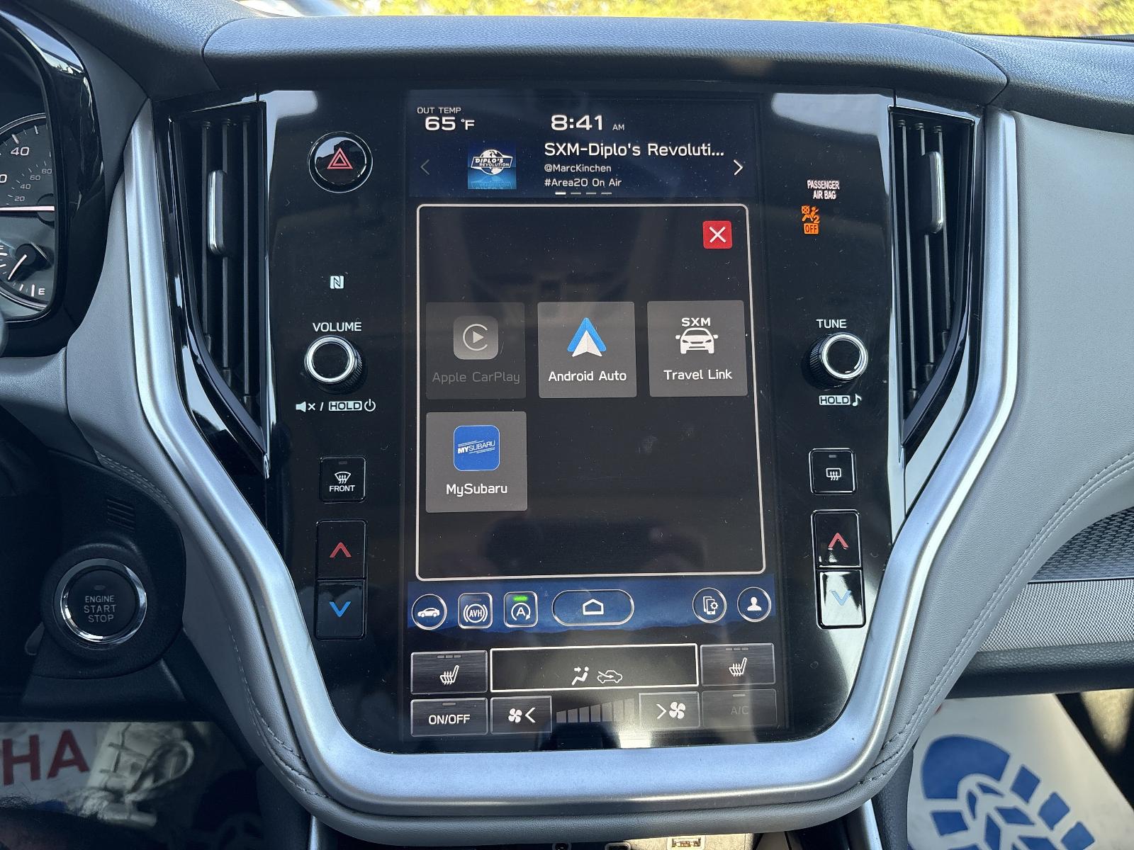 2023 Subaru Legacy Vehicle Photo in Mechanicsburg, PA 17050