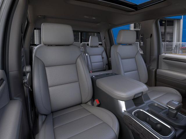 2026 Chevrolet Silverado 1500 Vehicle Photo in INDEPENDENCE, MO 64055-1314