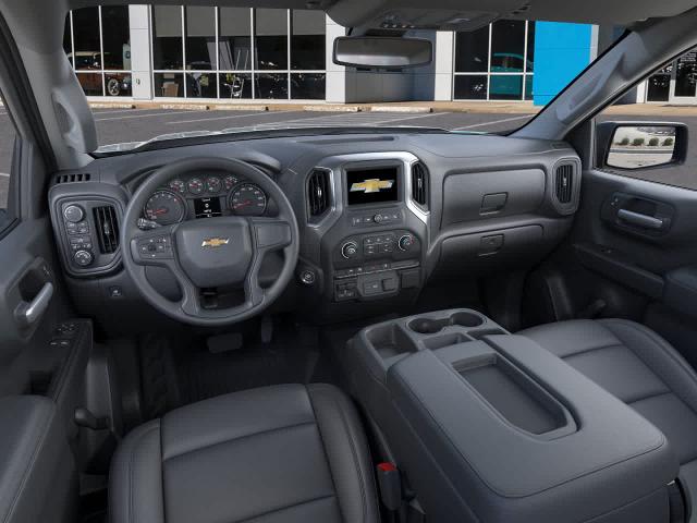 2026 Chevrolet Silverado 1500 Vehicle Photo in MOON TOWNSHIP, PA 15108-2571