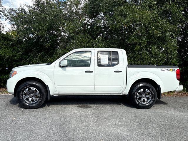 2019 Nissan Frontier Vehicle Photo in Hinesville, GA 31313