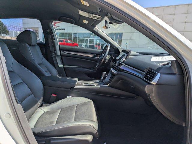 2020 Honda Accord Vehicle Photo in SELMA, TX 78154-1460