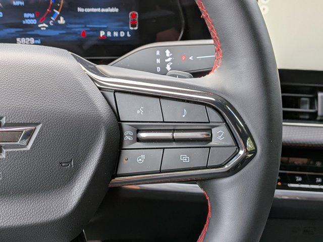 2025 Chevrolet Equinox Vehicle Photo in BRUNSWICK, GA 31525-1881