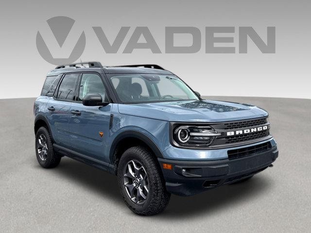 2024 Ford Bronco Sport Vehicle Photo in Savannah, GA 31419