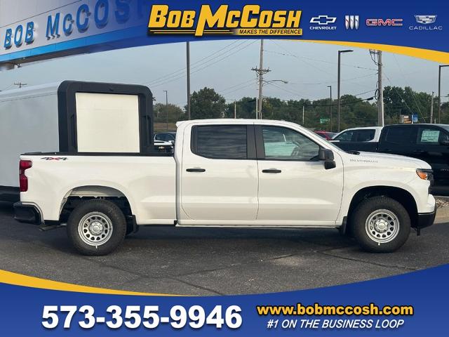 2026 Chevrolet Silverado 1500 Vehicle Photo in COLUMBIA, MO 65203-3903