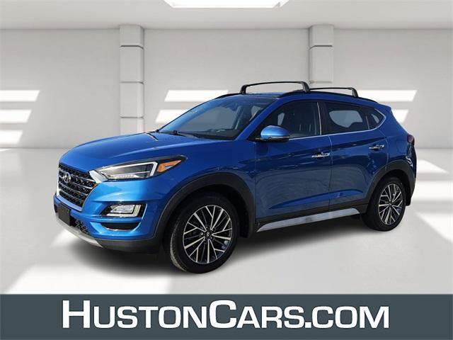 2021 Hyundai TUCSON Vehicle Photo in AVON PARK, FL 33825