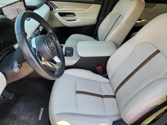 2024 Mazda CX-90 PHEV Vehicle Photo in DENTON, TX 76210-9321