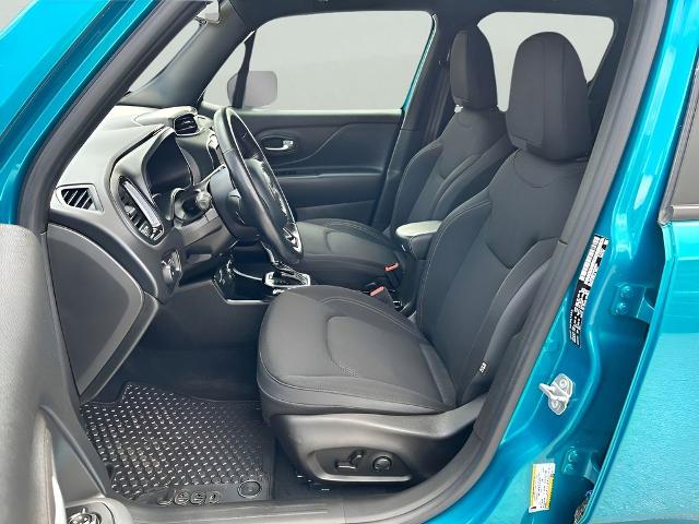 2022 Jeep Renegade Vehicle Photo in Cedar Rapids, IA 52402