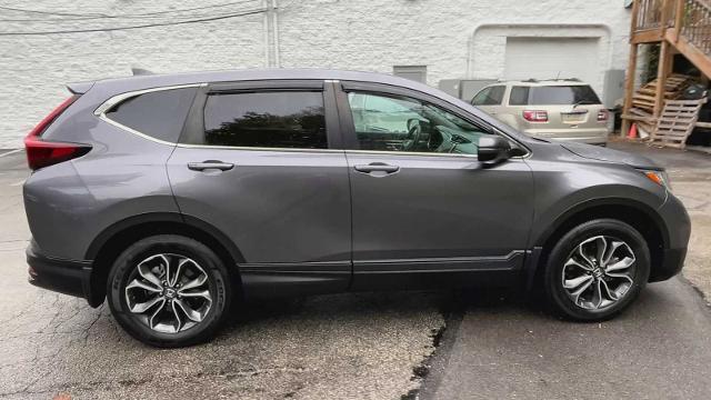 2021 Honda CR-V Vehicle Photo in PITTSBURGH, PA 15226-1209