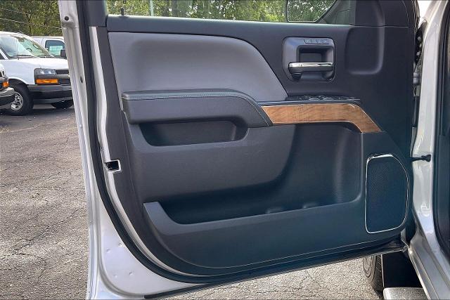 2018 Chevrolet Silverado 1500 Vehicle Photo in INDEPENDENCE, MO 64055-1314