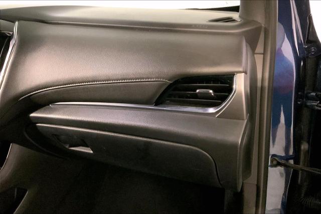 2023 Chevrolet Traverse Vehicle Photo in INDEPENDENCE, MO 64055-1314