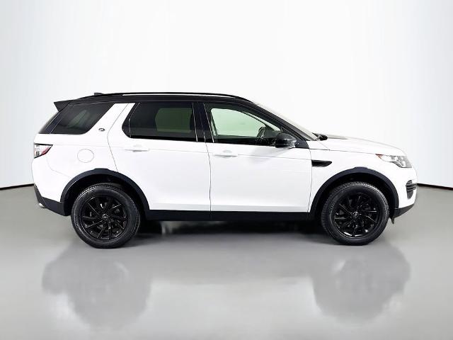 2019 Land Rover Discovery Sport Vehicle Photo in PUYALLUP, WA 98371-4149