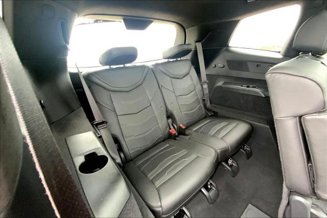 2024 Cadillac XT6 Vehicle Photo in TOPEKA, KS 66609-0000