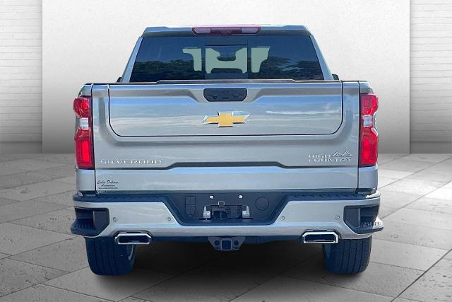 2026 Chevrolet Silverado 1500 Vehicle Photo in INDEPENDENCE, MO 64055-1314