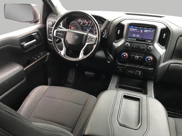 2020 Chevrolet Silverado 1500 Vehicle Photo in GREEN BAY, WI 54303-3330