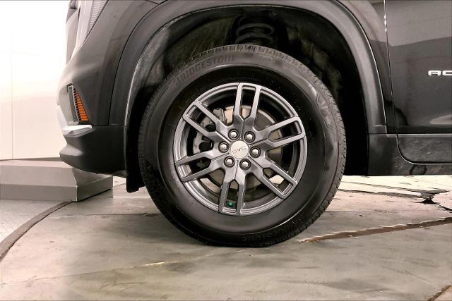 2025 GMC Acadia Vehicle Photo in KANSAS CITY, MO 64114-4502