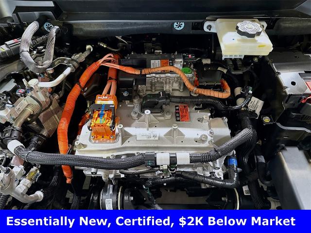 2025 Chevrolet Equinox EV Vehicle Photo in EVERETT, WA 98203-5662