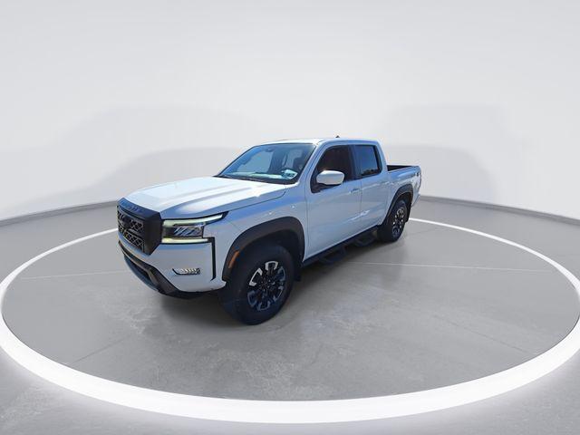 2024 Nissan Frontier Vehicle Photo in Pleasant Hills, PA 15236