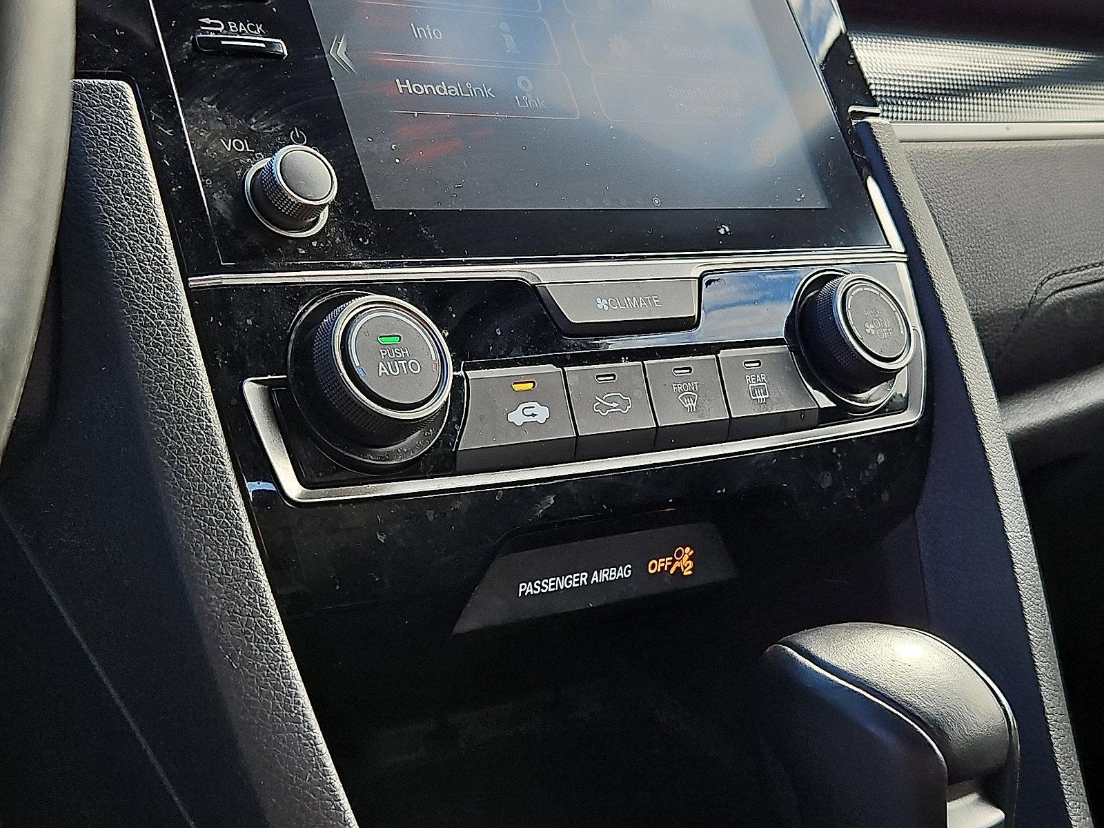 2020 Honda Civic Hatchback Vehicle Photo in Trevose, PA 19053