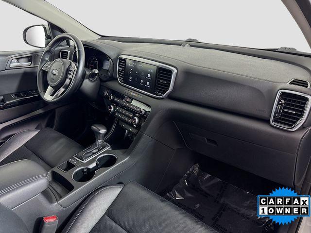2021 Kia Sportage Vehicle Photo in Puyallup, WA 98371