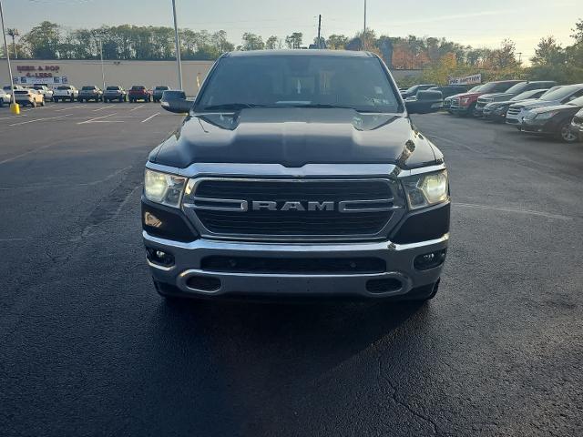 2019 Ram 1500 Vehicle Photo in MOON TOWNSHIP, PA 15108-2571