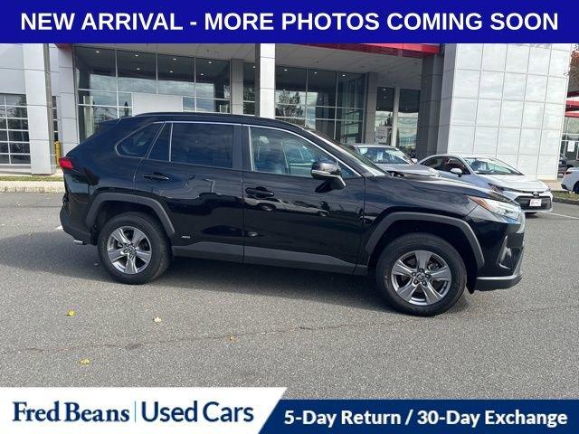 2022 Toyota RAV4 Vehicle Photo in Flemington, NJ 08822