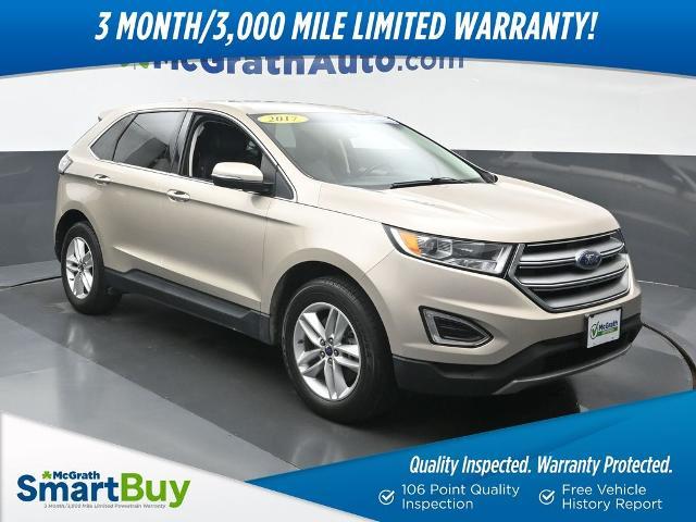 2017 Ford Edge Vehicle Photo in Cedar Rapids, IA 52402