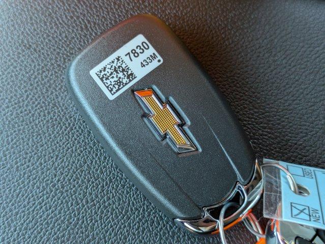 2026 Chevrolet Trailblazer Vehicle Photo in BRUNSWICK, GA 31525-1881