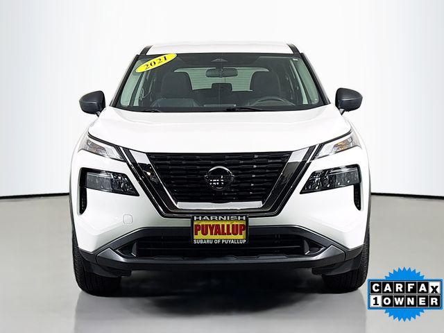 2021 Nissan Rogue Vehicle Photo in Puyallup, WA 98371