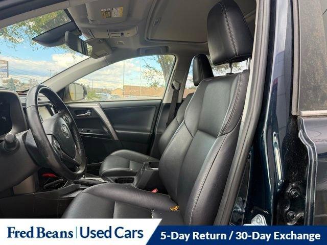 2018 Toyota RAV4 Vehicle Photo in Flemington, NJ 08822