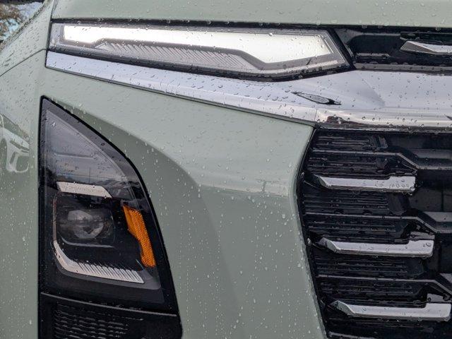 2025 Chevrolet Equinox Vehicle Photo in BRUNSWICK, GA 31525-1881