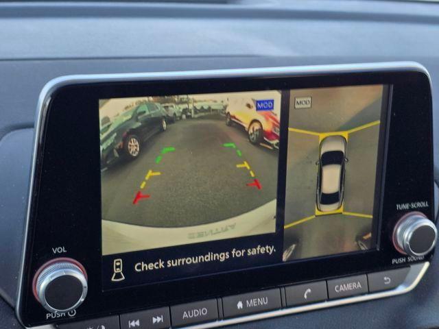 2024 Nissan Sentra Vehicle Photo in Pleasant Hills, PA 15236