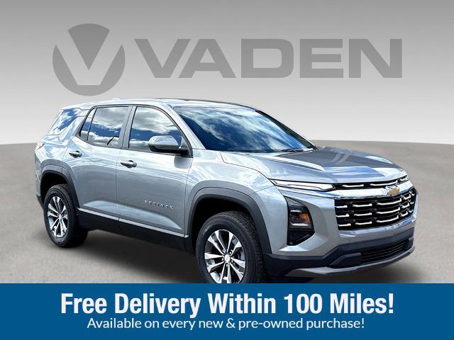 2026 Chevrolet Equinox Vehicle Photo in SAVANNAH, GA 31406-4513