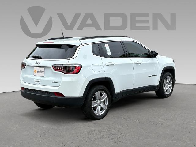 2022 Jeep Compass Vehicle Photo in Savannah, GA 31419