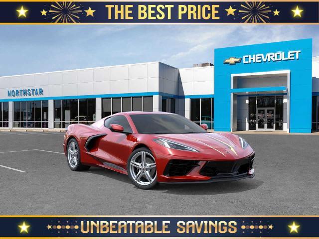 2026 Chevrolet Corvette Vehicle Photo in MOON TOWNSHIP, PA 15108-2571
