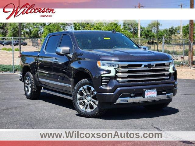 2022 Chevrolet Silverado 1500 Vehicle Photo in PUEBLO, CO 81003-4146