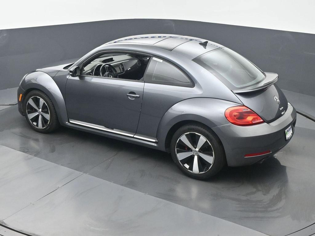2013 Volkswagen Beetle Coupe Vehicle Photo in Marion, IA 52302