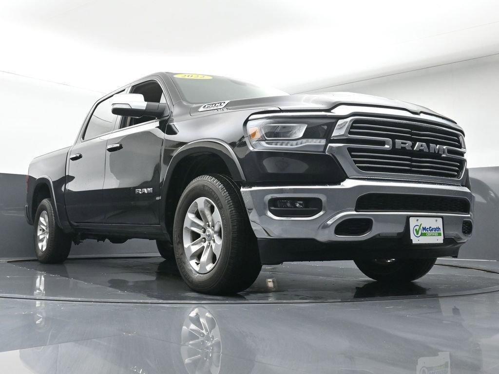 2022 Ram 1500 Vehicle Photo in Cedar Rapids, IA 52402
