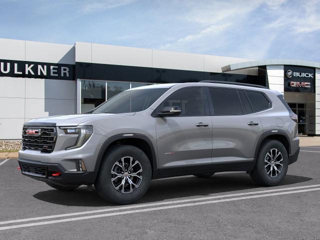 2025 GMC Acadia Vehicle Photo in TREVOSE, PA 19053-4984