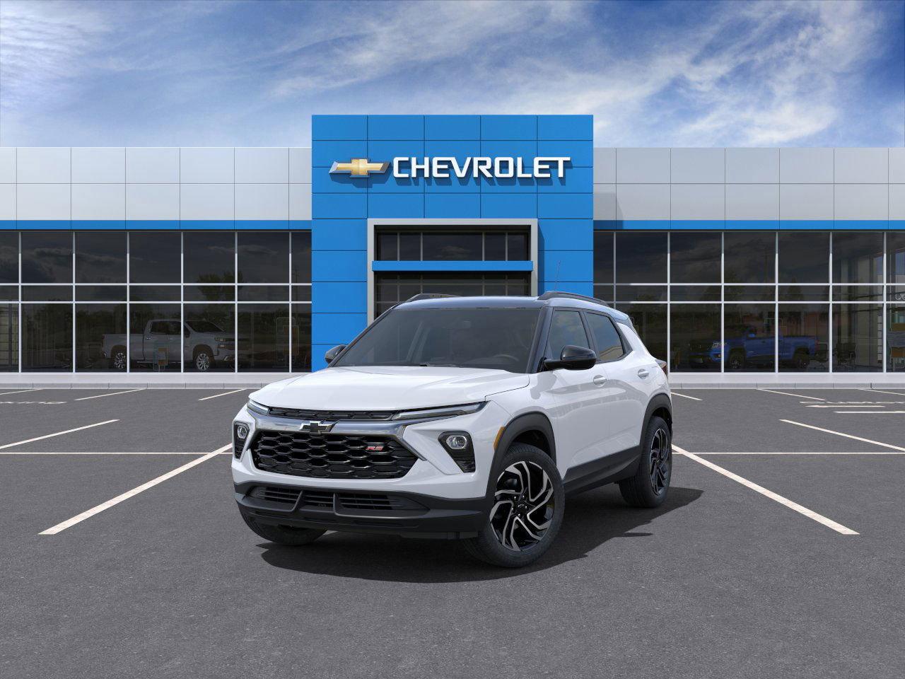 2025 Chevrolet Trailblazer Vehicle Photo in POOLER, GA 31322-3252